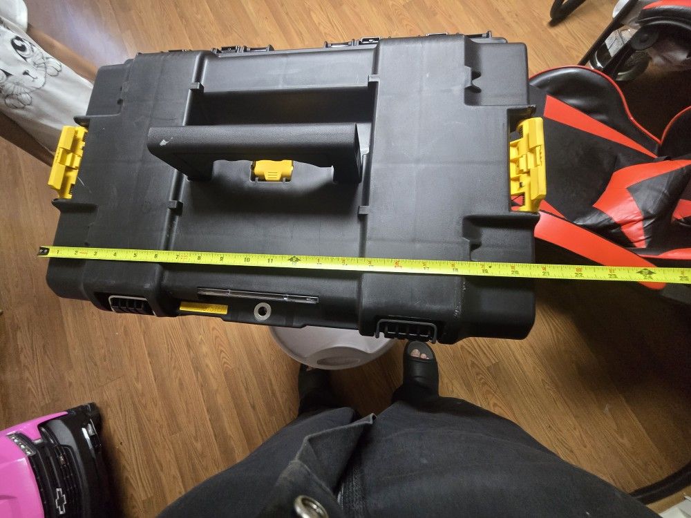 Dewalt Toughsystem 2.0