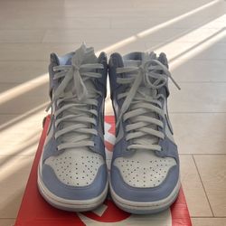 Dunks High Top