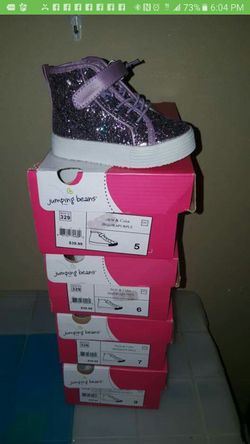 Toddler sneakers