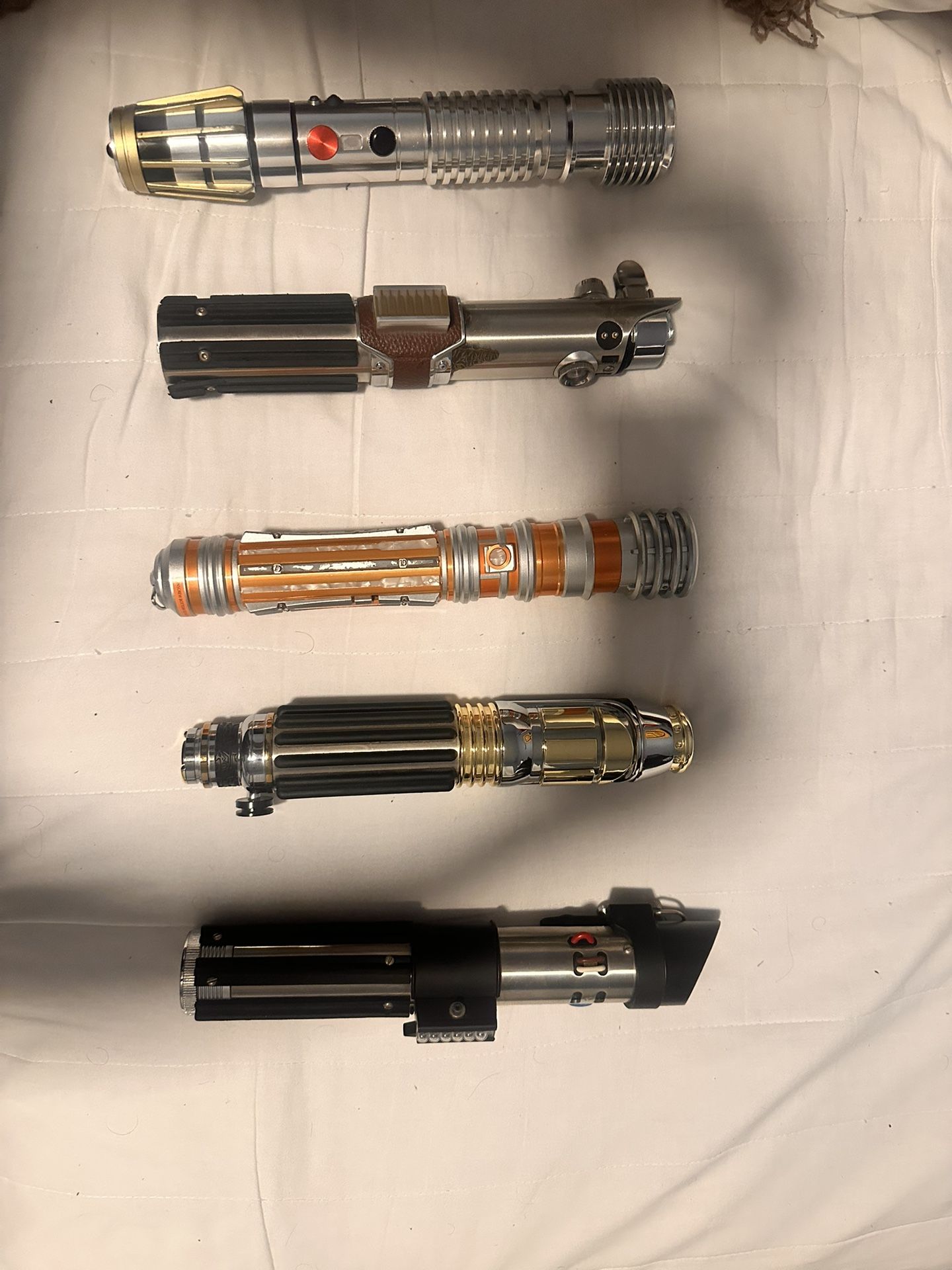 Disney Star Wars Legacy Lightsaber Set