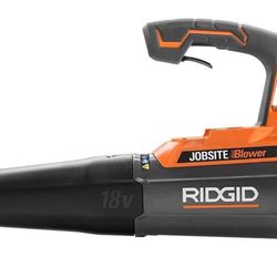 Rigrid 18 V Leaf Blower