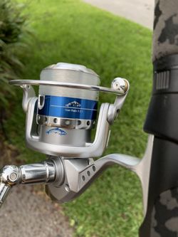 Spinner Fishing Combo