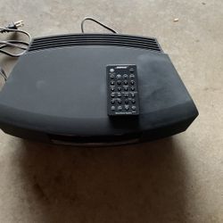 Bose Cd Player With Remote