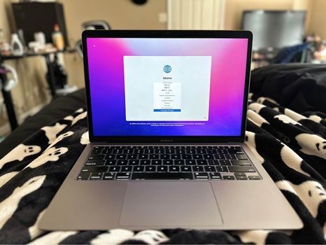 2020 MacBook Air