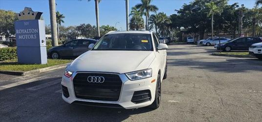 2017 Audi Q3