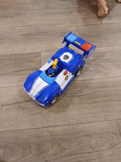Chase Paw Patrol Vehicle