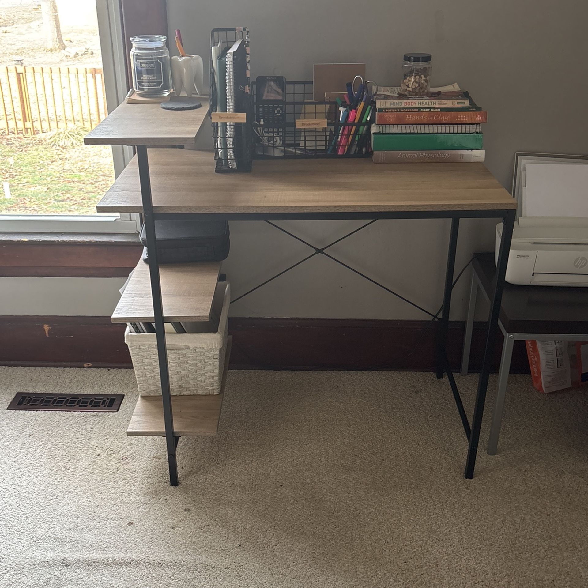 School Office Desk