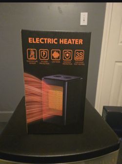 Electric heater