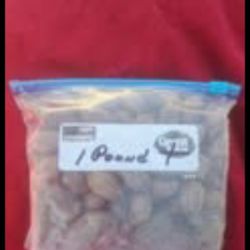FRESH ORGANIC PECANS

