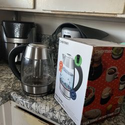 Digital Kettle 
