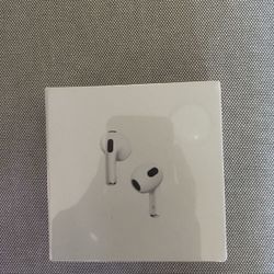 AirPods Gen 3 