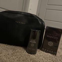 AZZARO cologne