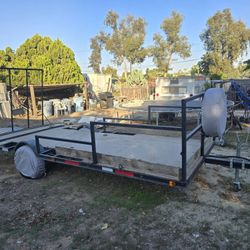 Utility Tailer