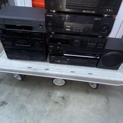 Tuners & Receivers Only $150 For All