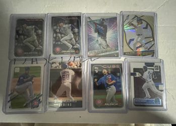 Baseball Cards