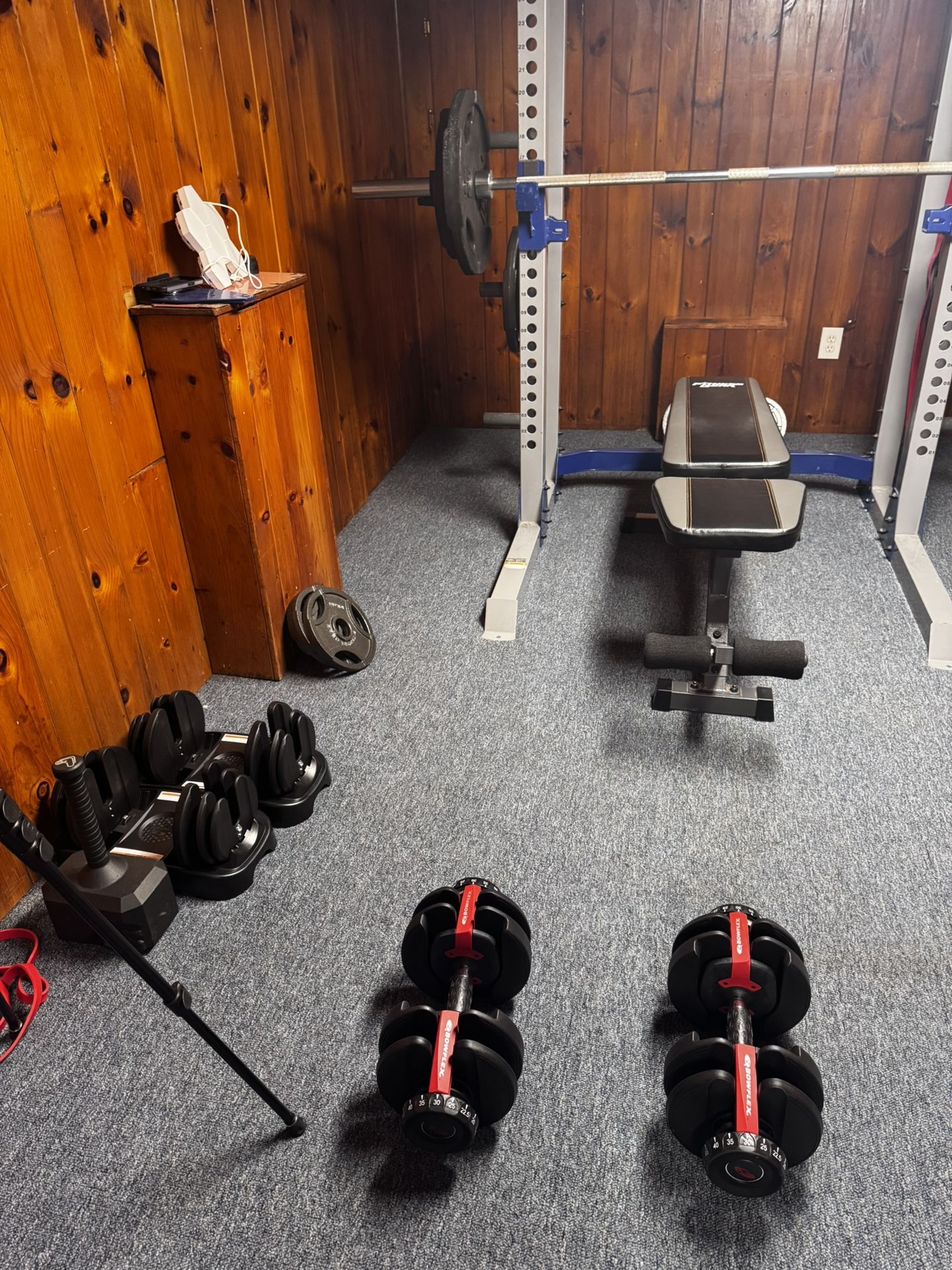 Home Gym