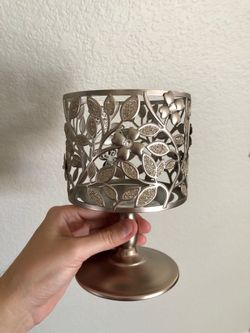 Bath & Body Works 3 Wick Candle Holder