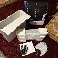 Brand New PS5