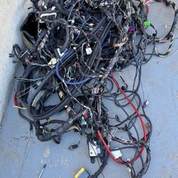 2008 Jeep  SRT8 Complete Engine Harness 