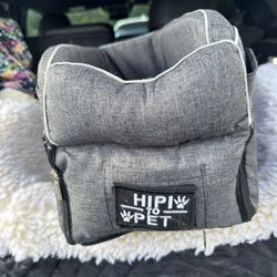 Console Car Seat Dog Or Cat 