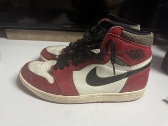 Lost N Founds Jordan 1