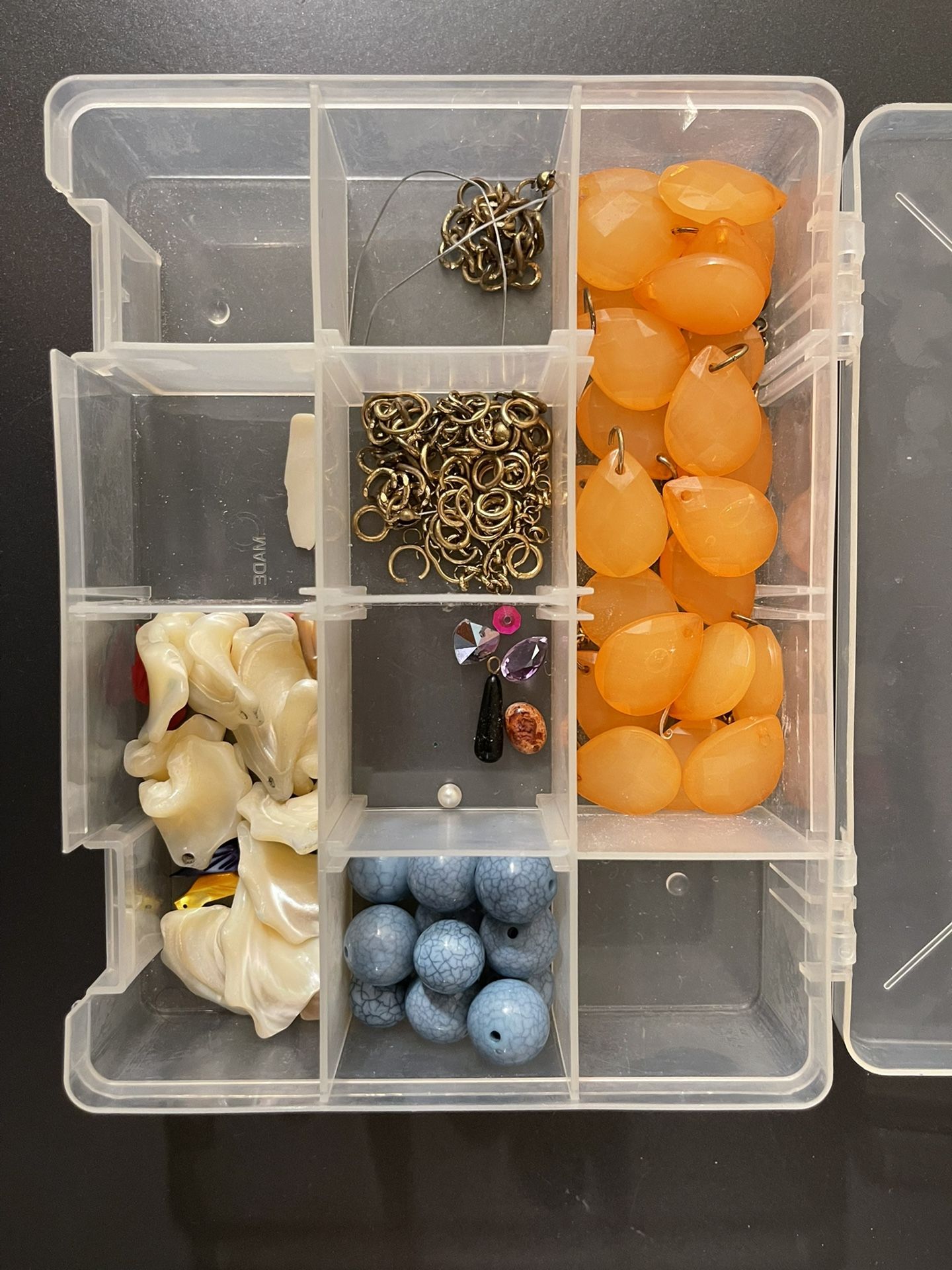 Assorted Beads