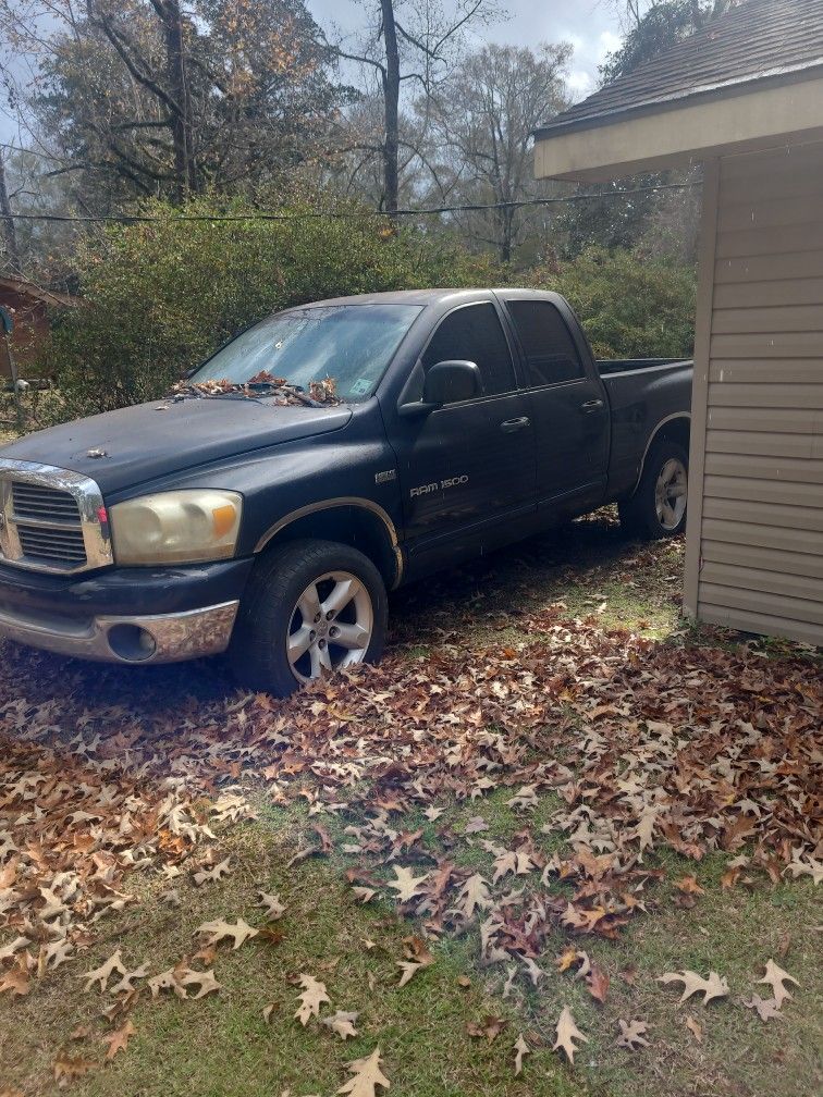 2006 Dodge Ram 1500