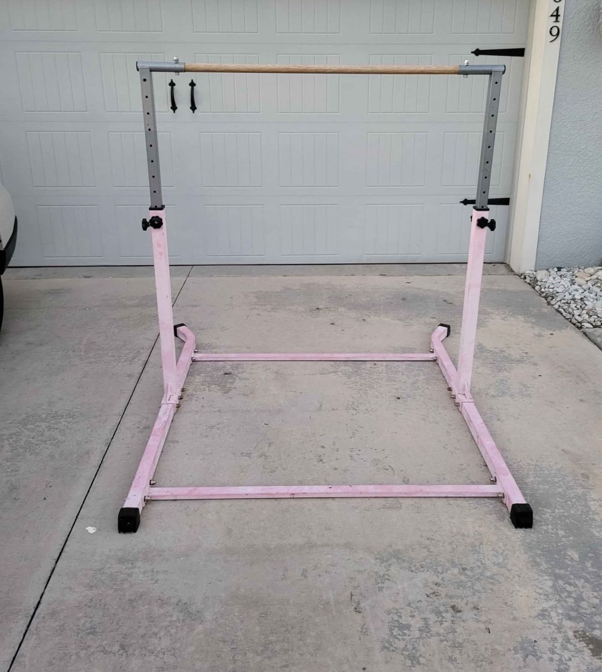 Gymnastics Bar
