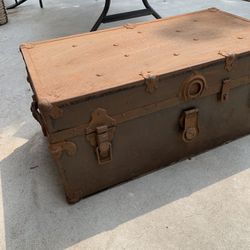 Trunk From The ‘30’s