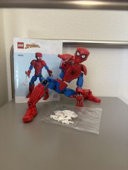 Lego 76226 Spider-Man Action figure