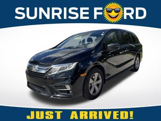 2019 Honda Odyssey