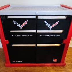 Step2 Corvette Tool Chest Dresser