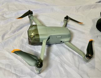 DJI Air 2S Fly More Combo w/ xtras + FREE Mavic Air 2 - Two Drones, $900 FIRM
