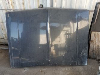 93 chevy blazer hood