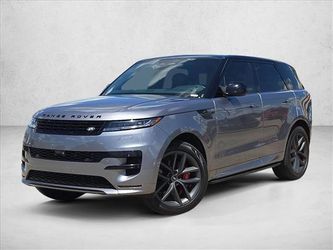 2024 Land Rover Range Rover Sport