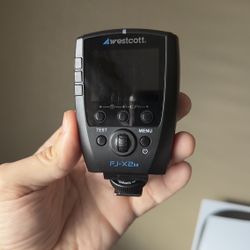 Westcott FJ-X2m Flash Trigger 