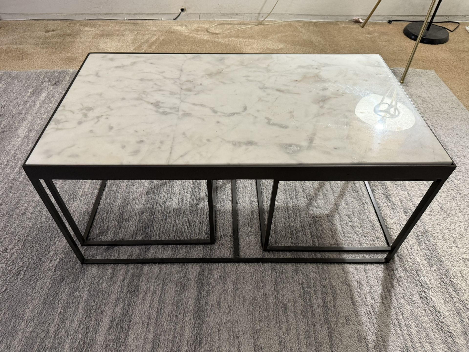 Marble Coffee Table
