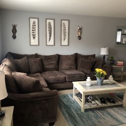 Old Cannery Sectional