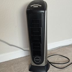 Heater With Remote 