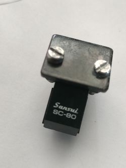 Vintage Sansui SC80 turntable cartridge