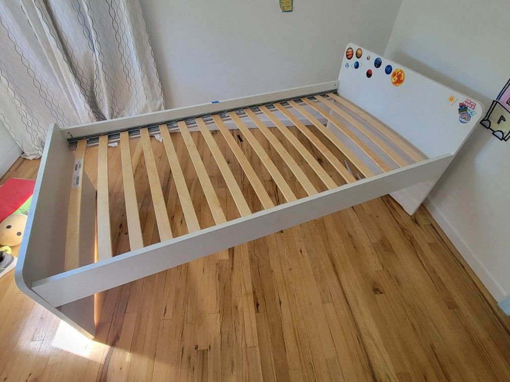 Twin Bed Frame