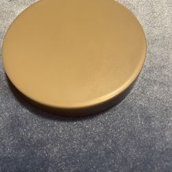 70-400 Champagne Flat Smooth Non Dispensing PP Plastic Liner-less Jar Cap