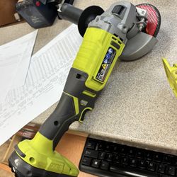 Ryobi Tool Set 