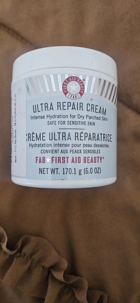 First Aid Ultra Repair Cream 6oz