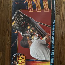 Starwars Space battle Pinball