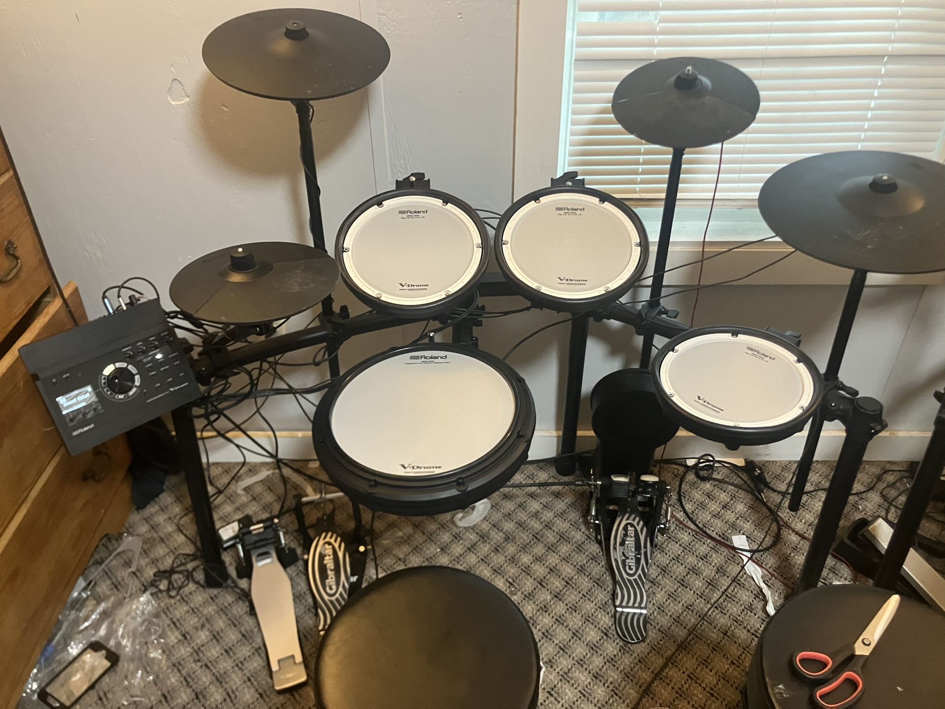 Electric Drum Kit Roland TD-17kvs2
