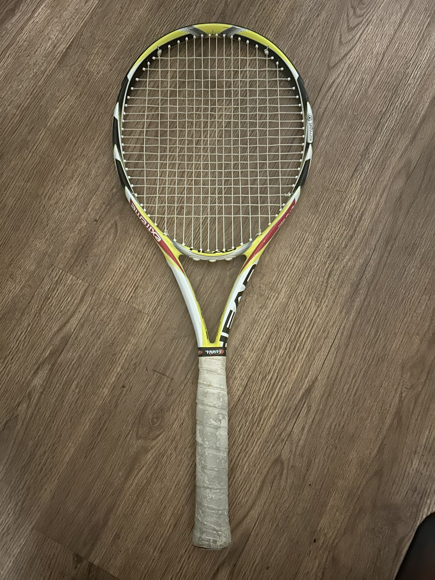 Head Microgell Extreme MP L3 100 Tennis Racket 