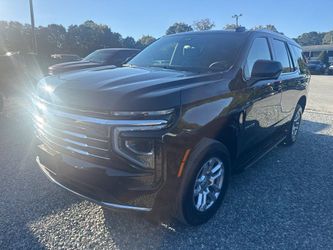 2025 Chevrolet Tahoe