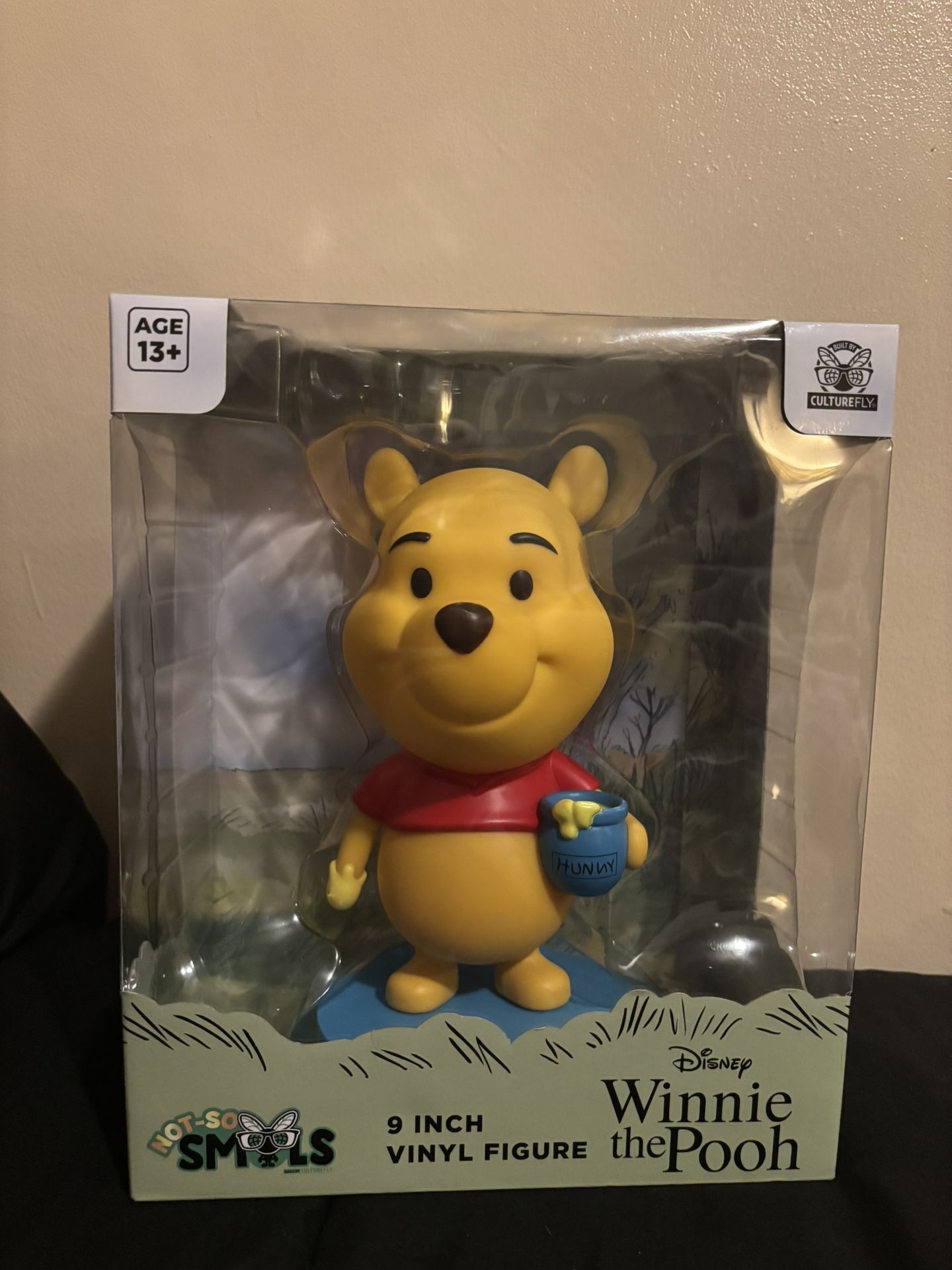 Winnie The Pooh Bobble Head