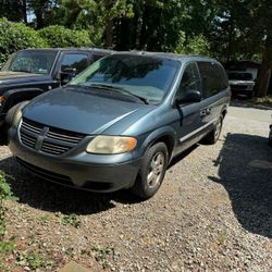 2007 Dodge Grand Caravan